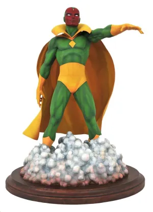 THE VISION ESTATUA RESINA 28 CM MARVEL COMIC PREMIER COLLECTION