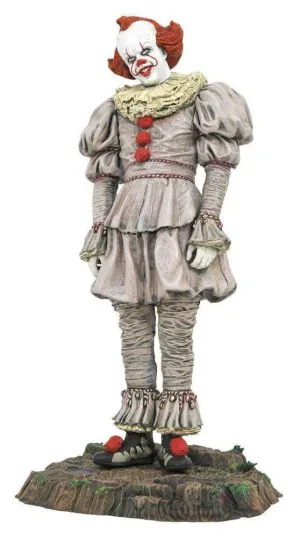IT 2 FIGURA 25 CM PENNYWISE PANTANO                                        