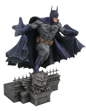 BATMAN ESTATUA PVC 25 CM DC COMIC GALLERY                                  