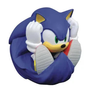 SONIC THE HEDGEHOG HUCHA 20 CM SONIC                                       