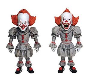 IT 2 PACK MINI FIGURA PENNYWISE 
