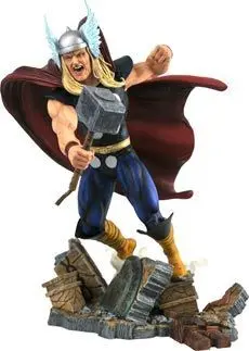 GALLERY MARVEL THOR PVC ESTATUA