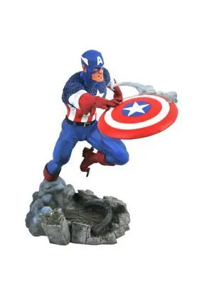 MARVEL COMIC FIGURA 25 CM CAPITAN AMERICA