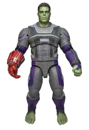 VENGADORES ENDGAME FIGURA 23CM MARVEL SELECT HULK                          