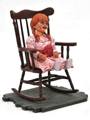 ANNABELLE ESTATUA PVC 23CM HORROR MOVIE GALLERY ANNABELLE                  
