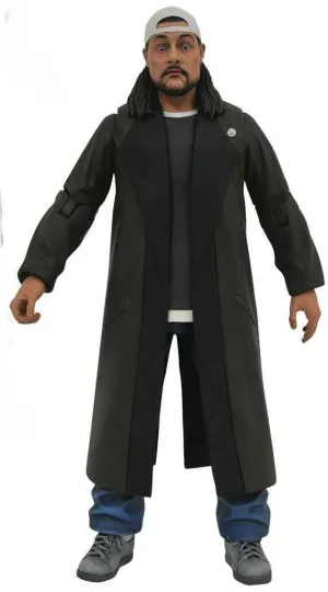 JAY & SILENT BOB REBOOT FIGURA 18 CM SILENT BOB SELECT ACTION FIGURES      