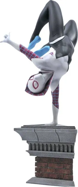 SPIDER-GWEN DIORAMA 28 CM MARVEL GALLERY