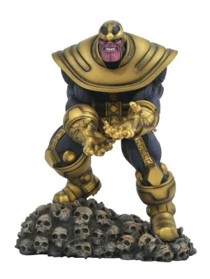 THANOS ESTATUA PVC 23 CM MARVEL COMIC GALLERY                              