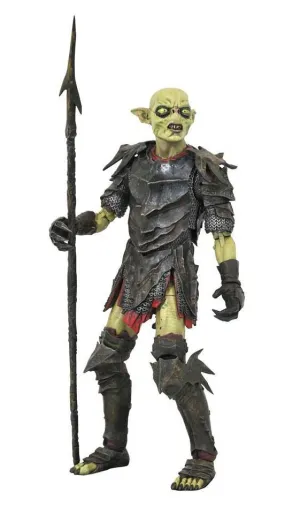 EL SEÑOR DE LOS ANILLOS FIGURA 18CM SERIE 3 ORCO DE MORIA