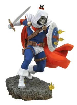 TASKMASTER FIGURA PVC 23 CM MARVEL COMIC GALLERY