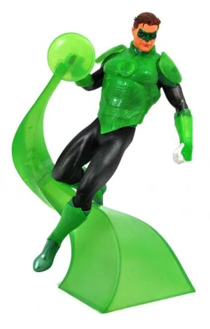 GREEN LANTERN ESTATUA PVC 25 CM DC COMIC GALLERY                           
