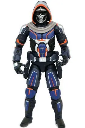 TASKMASTER FIGURA 18 CM BLACK WIDOW MOVIE MARVEL SELECT