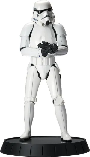 STAR WARS ESTATUA MILESTONES RESINA 30CM NEW HOPE STORMTROOPER