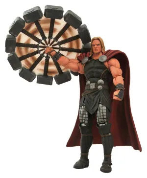 THOR FIG 20CM MARVEL SELECT MIGHTY THOR                                    