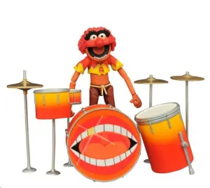 THE MUPPETS FIGURA 18 CM ANIMAL