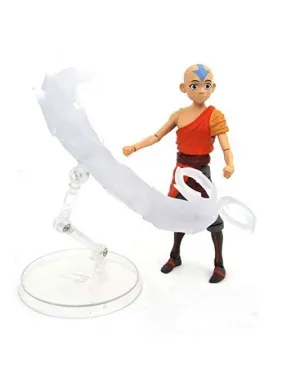 AVATAR THE LAST AIRBENDER FIGURA 18 CM AANG ACTION FIGURE SERIE 1