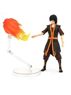 AVATAR THE LAST AIRBENDER FIGURA 18 CM ZUKO ACTION FIGURE SERIE 1