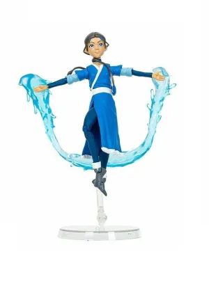 AVATAR THE LAST AIRBENDER FIGURA 18 CM KATARA ACTION FIGURE SERIE 1