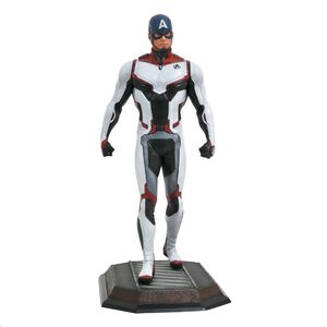 VENGADORES ENDGAME ESTATUA PVC CAPITAN AMERICA MARVEL MOVIE GALLERY