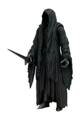 EL SEÑOR DE LOS ANILLOS FIG 18 CM RINGWRAITH