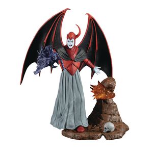 DUNGEONS & DRAGONS DIORAMA PVC 25,5 CM VENGER