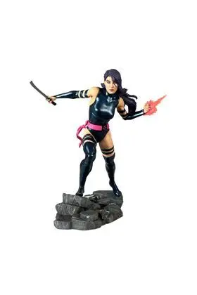 X-MEN MARVEL COMIC GALLERY FIG 25 CM PSYLOCKE