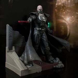 STAR WARS: THE OLD REPUBLIC GALLERY ESTATUA PVC DARTH MALGUS 25 CM