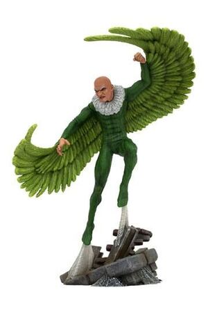MARVEL COMIC GALLERY ESTATUA VULTURE 25 CM