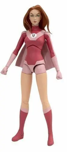 INVENCIBLE FIG 18 CM ATOM EVE