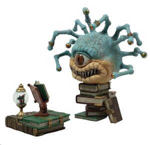 DUNGEONS & DRAGONS DIORAMA PVC 23 CM XANATHAR DELUXE