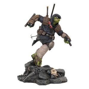 TORTUGAS NINJA ESTATUA PVC 25 CM THE LAST RONIN GALLERY (RE-RUN)