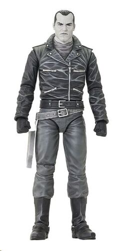 THE WALKING DEAD FIGURA NEGAN 18 CM