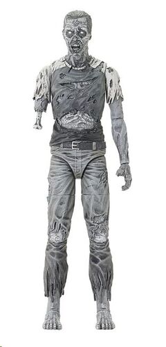 THE WALKING DEAD FIGURA WALKER 18 CM