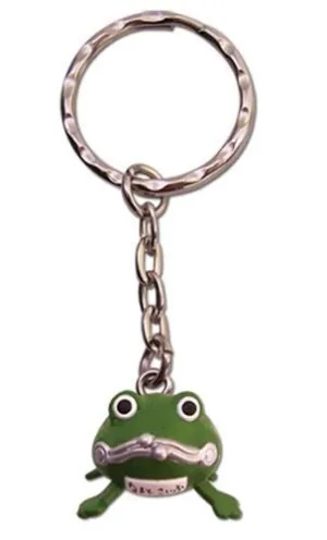 NARUTO LLAVERO FIG 3D RANA                                                 