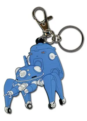 GHOST IN THE SHELL LLAVERO PVC 6CM TACHIKOMA                               