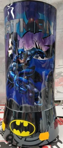 SALDO - BATMAN LAMPARA ROTATORIA                                                   