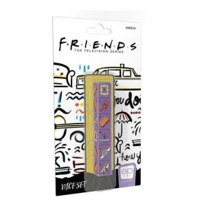 FRIENDS PACK DE DADOS 6D6