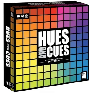 HUES AND CUES HUES AND CUES