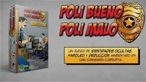 POLI BUENO POLI MALO POLI BUENO POLI MALO