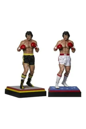 ROCKY ESTATUAS 1/3 ITALIAN STALLION (THE ROCKY I & THE ROCKY II) 66 CM