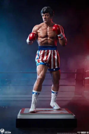 ROCKY IV ESTATUA 1/3 ROCKY 66 CM