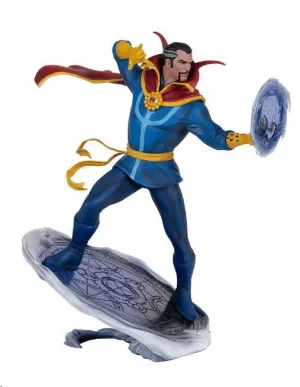 MARVEL CONTEST OF CHAMPIONS VIDEOJUEGO ESTATUA PVC 1/10 DR. STRANGE 20 CM