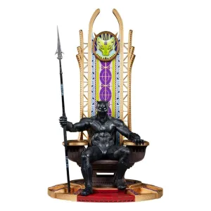 MARVEL AVENGERS ESTATUA 1/3 BLACK PANTHER 95 CM