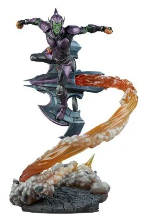 MARVEL FUTURE REVOLUTION ESTATUA 1/6 DUENDE VERDE 48 CM