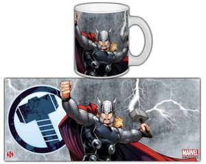 LOS VENGADORES TAZA THOR                                                   