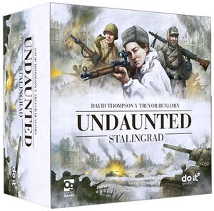 UNDAUNTED: STALINGRAD