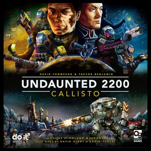 UNDAUNTED 2200: CALLISTO