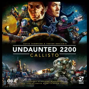 UNDAUNTED 2200: CALLISTO