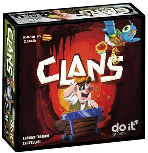 CLANS (CATALÀ)
