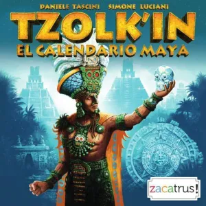 TZOLK'IN: EL CALENDARIO MAYA                                               